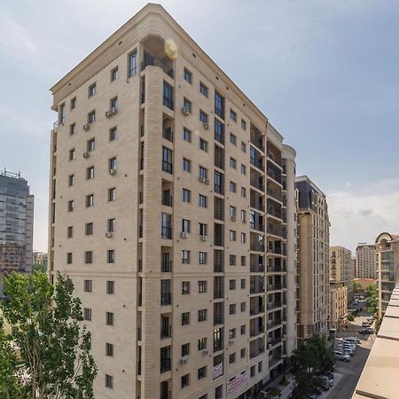Solutel Apartments-34 Bishkek Exterior photo