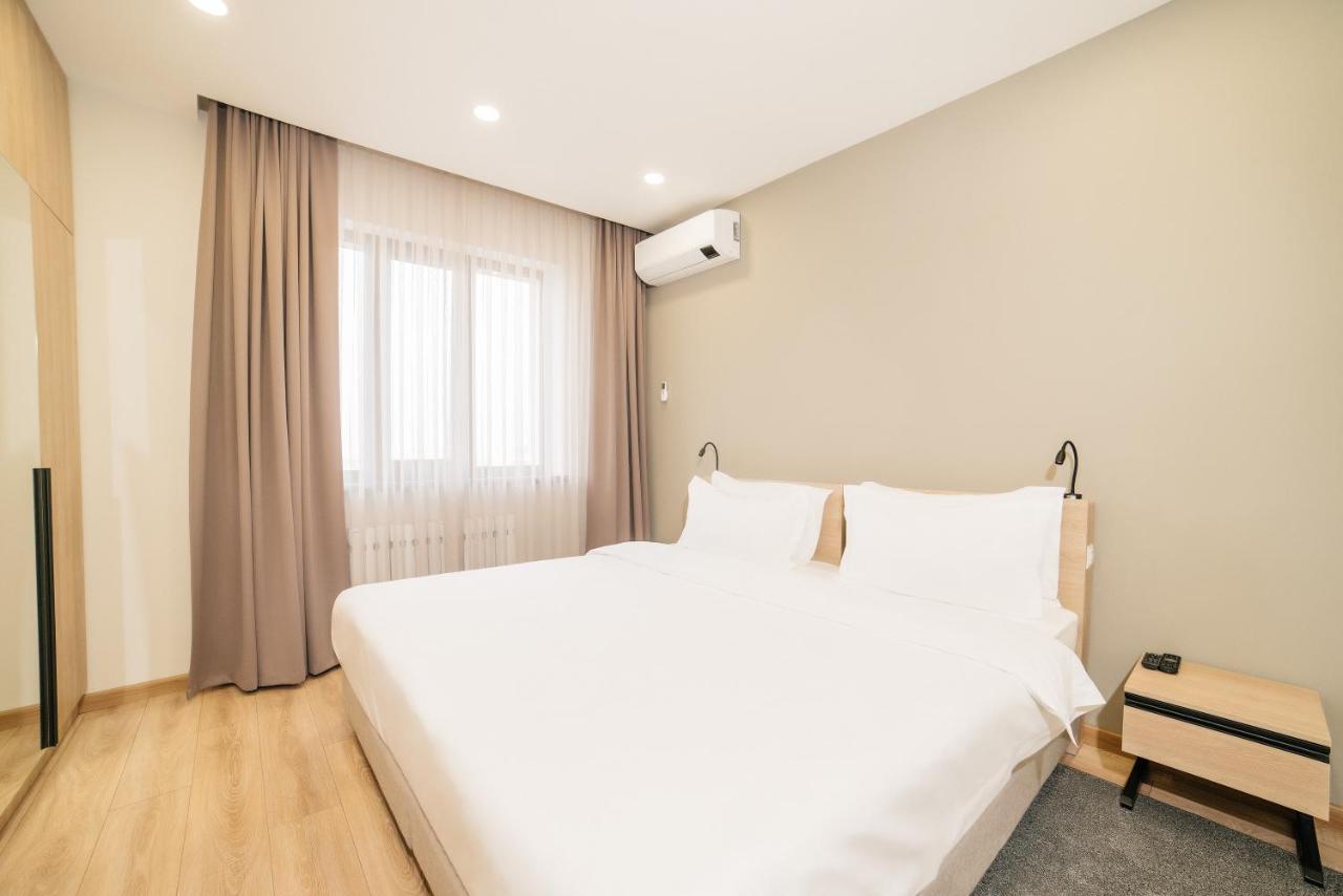 Solutel Apartments-34 Bishkek Exterior photo