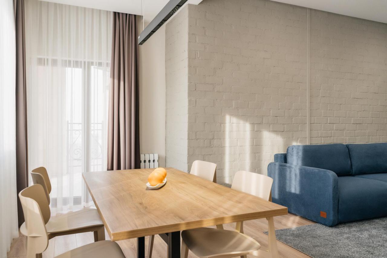 Solutel Apartments-34 Bishkek Exterior photo