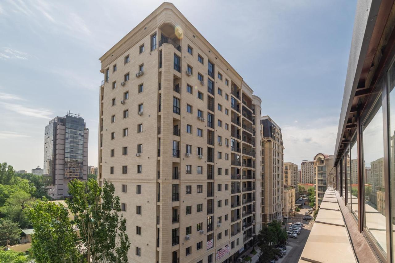 Solutel Apartments-34 Bishkek Exterior photo